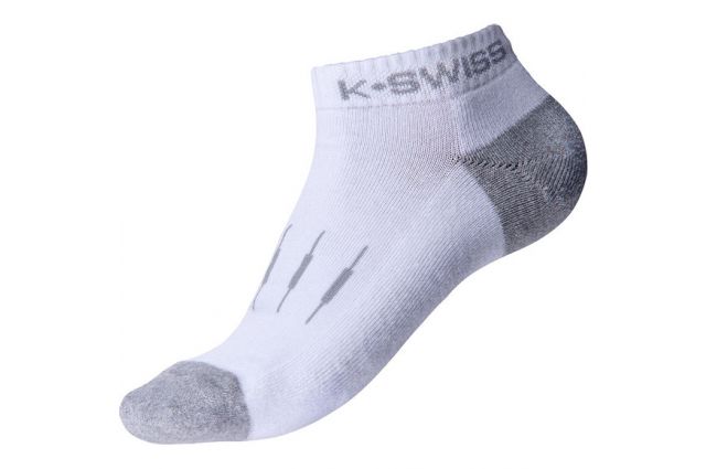 Kojinės sportui K-SWISS 39-42d. 3 poros