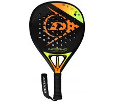 Padel teniso raketė DUNLOP INFERNO CARBON EXTREME 370g