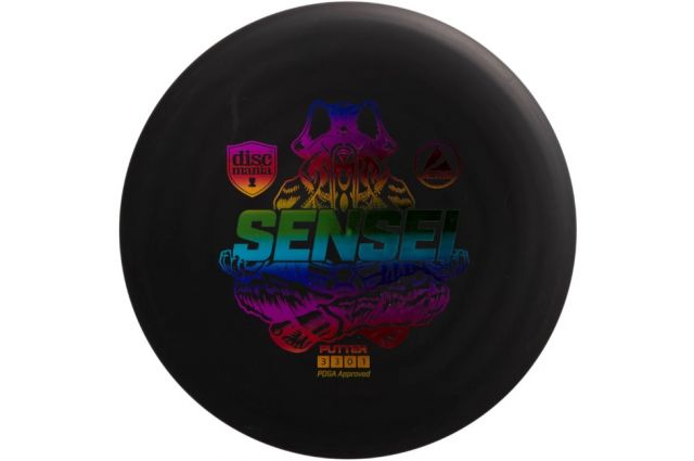 Diskgolfo diskas DISCMANIA PIRATE SENSEI Diskgolfo diskas DISCMANIA PIRATE SENSEI