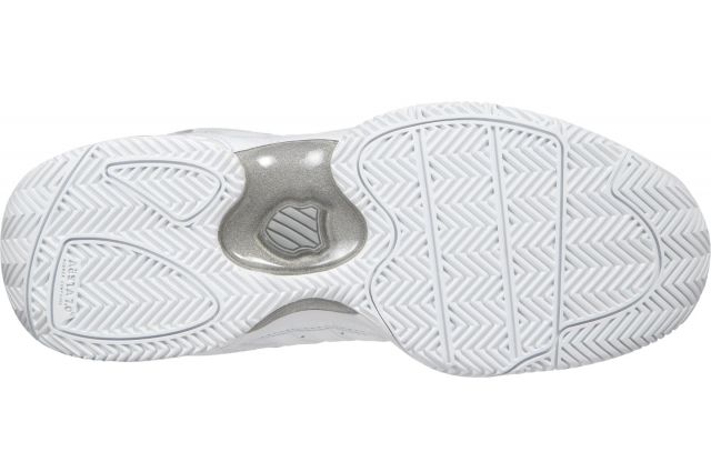 Teniso batai mot. K-SWISS DEFIER RS white EU38 Balta