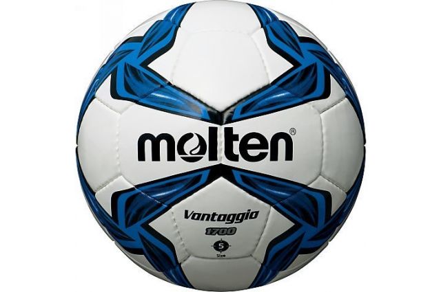 Futbolo kamuolys MOLTEN F5V1700 Futbolo kamuolys MOLTEN F5V1700