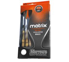 Darts strėlytės steeltip HARROWS MATRIX