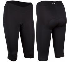 Cycling shorts for women AVENTO 3/4 81BO ZWA