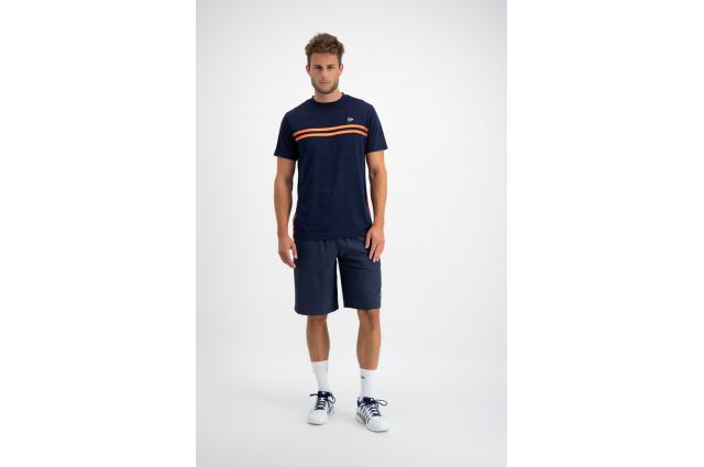 Shorts for men Dunlop CLUB M Juoda Shorts for men Dunlop CLUB M