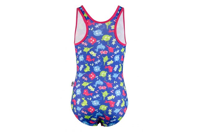 Girls swimsuit BECO UV SEALIFE 822 699