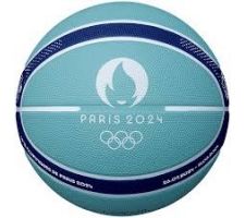 Basketball ball training MOLTEN B7G2000-S4F PARIS 2024