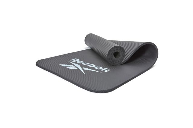 Fitness mat REEBOK RAMT-11015BK 183x61x1cm black Fitness mat REEBOK RAMT-11015BK 183x61x1cm black