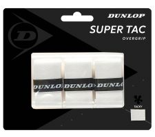 Teniso raketės apvija overgrip DUNLOP SUPER TAC