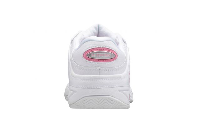 Teniso batai mot. K-SWISS DEFIER RS white/pink EU39,5