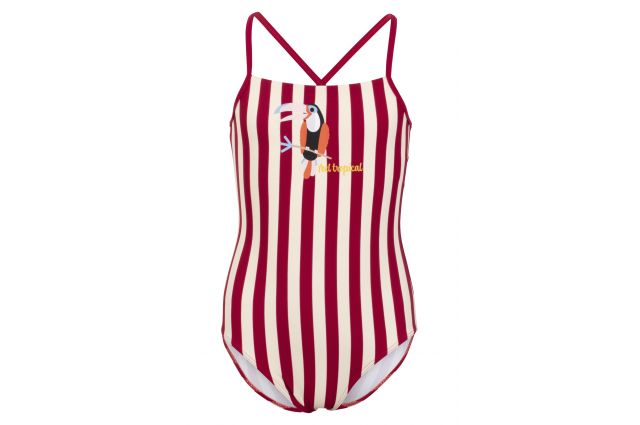 Girl's swimsuit FASHY 25731 01 164 cm