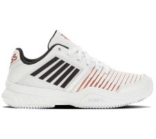 Teniso batai mot. K-SWISS COURT EXPRESS HB white/black, EU41,5