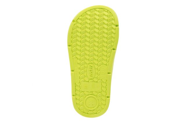 Slippers for kids AQUAFUN 60 28/29 green