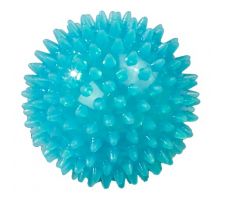 Massage ball SVELTUS, 0453 9cm Blue