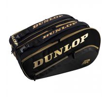 Padel Bag DUNLOP PALETERO ELITE Thermo black/gold