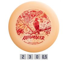 Diskgolfo diskas DISCMANIA D-LINE FLEX 3 Rainmaker Eagle Mcmahon