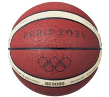 Basketball ball training MOLTEN B7G3000-2-S4F PARIS 2024