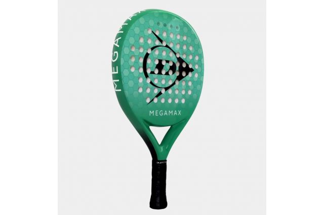 Padel teniso raketė DUNLOP MEGAMAX GREEN 365g Padel teniso raketė DUNLOP MEGAMAX GREEN 365g