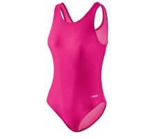 Ladies Swim suit BASIC 5158 4 36B pink