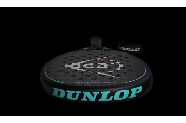 Padel bat Dunlop GALACTICA PRO 370g Padel bat Dunlop GALACTICA PRO 370g