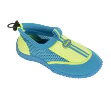 Aqua shoes for kids FASHY, GUAMO 7499 60 22 blue/green