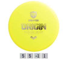 Diskgolfo diskas DISCMANIA NEO ORIGIN Evolution