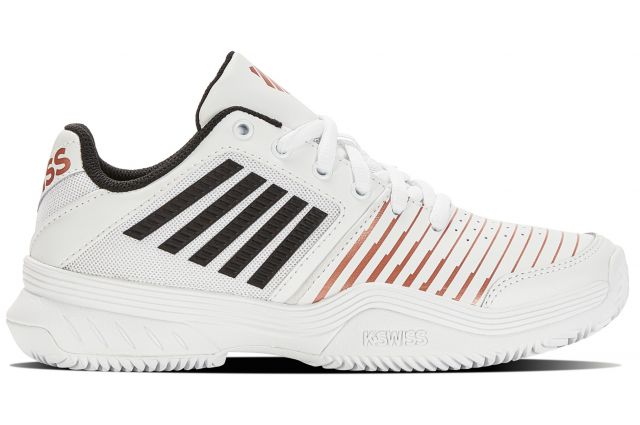 Teniso batai mot. K-SWISS COURT EXPRESS HB white/black EU41,5