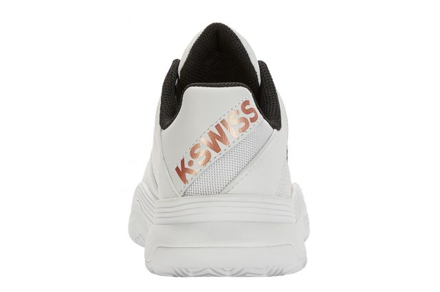 Tennis shoes for ladies K-SWISS COURT EXPRESS HB wht/blk EU41,5 Tennis shoes for ladies K-SWISS COURT EXPRESS HB wht/blk EU41,5