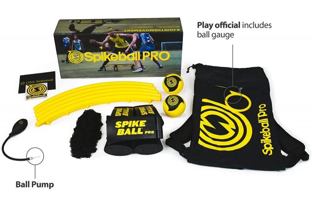 Žaidimo rinkinys SPIKEBALL Pro Set Žaidimo rinkinys SPIKEBALL Pro Set