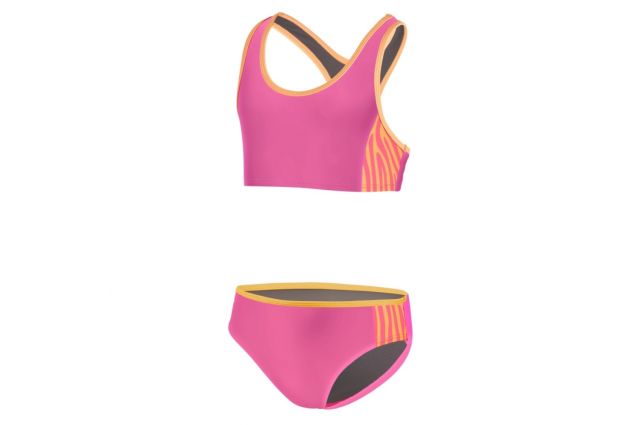 Maudymosi bikini mergaitėms BECO 826 04