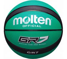 Basketball ball training MOLTEN BGR7-GK rubber size 7