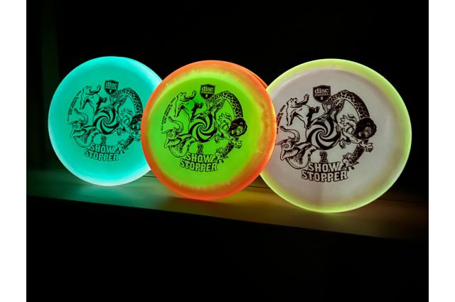 Discgolf DISCMANIA Fairway Driver C-LINE Glow Horizon FD - Show Stopper 2 Green/Red 7/6/0/1 Discgolf DISCMANIA Fairway Driver C-LINE Glow Horizon FD - Show Stopper 2 Green/Red 7/6/0/1