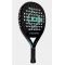 Padel bat Dunlop MEGAMAX BLACK 365g Padel bat Dunlop MEGAMAX BLACK 365g