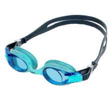 Swim goggles for child  FASHY SPARK I 4147 51 S light blue