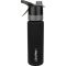 Drinking bottle spray AVENTO 44BA black/grey Drinking bottle spray AVENTO 44BA black/grey