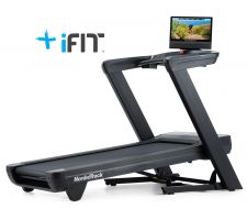 Bėgimo takelis NORDICTRACK COMMERCIAL 1750 + iFit 1 metų narystė