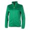 Knitted jacket for girls DUNLOP Club 164cm green