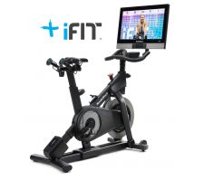 Dviratis treniruoklis NORDICTRACK COMMERCIAL S27i STUDIO +iFit