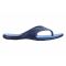 Slippers unisex BECO 90629 76 size 45 blue Slippers unisex BECO 90629 76 size 45 blue