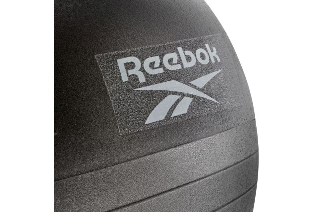 Gimnastikos kamuolys REEBOK RAB-12017BK 75cm Gimnastikos kamuolys REEBOK RAB-12017BK 75cm