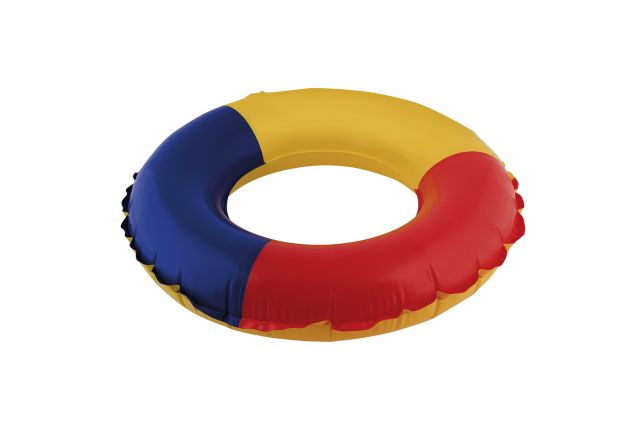 Inflatable swimming ring FASHY 8244 large Inflatable swimming ring FASHY 8244 large