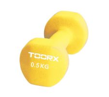 Vinyl dumbbell TOORX MV-05 0,5kg