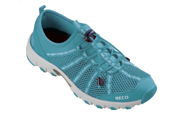 Shoes for aqua sport BECO 90663 66 36 turquoise