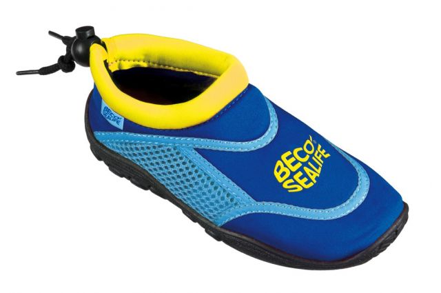 Aqua shoes for kids BECO SEALIFE 6 size Mėlyna 32/33 blue