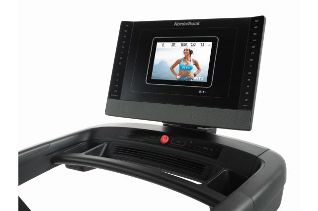 Treadmill NORDICTRACK COMMERCIAL 1250 + iFit Coach membership 1 year Treadmill NORDICTRACK COMMERCIAL 1250 + iFit Coach membership 1 year