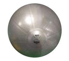 Gym ball TOORX PRO AHF148 D65cm antiburst grey