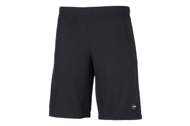 Shorts for men Dunlop CLUB M Juoda Shorts for men Dunlop CLUB M