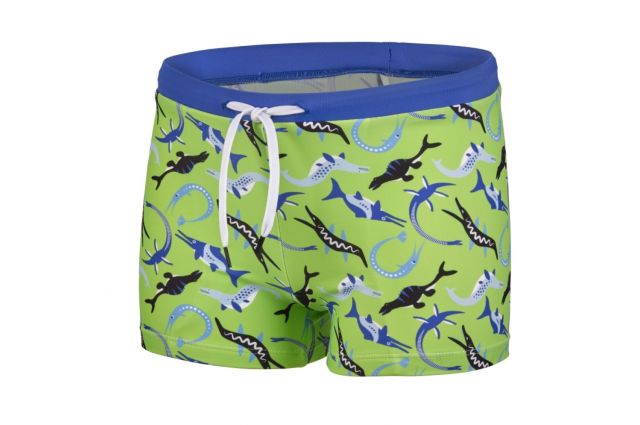 Swimming boxers for boys BECO UV OCEAN DINOS 910