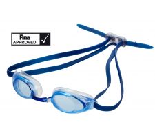 Plaukimo akiniai AQUAFEEL GLIDE 4117 54 blue