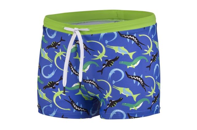 Swimming boxers for boys BECO UV OCEAN DINOS 910 6 128