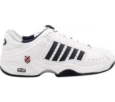 Tennis shoes for men K-SWISS DEFIER RS white/black